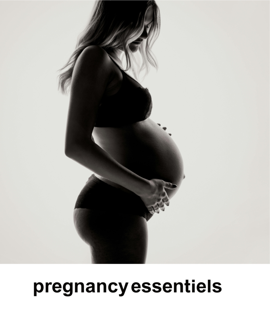 pregnancy, mom essentials categories; (3)